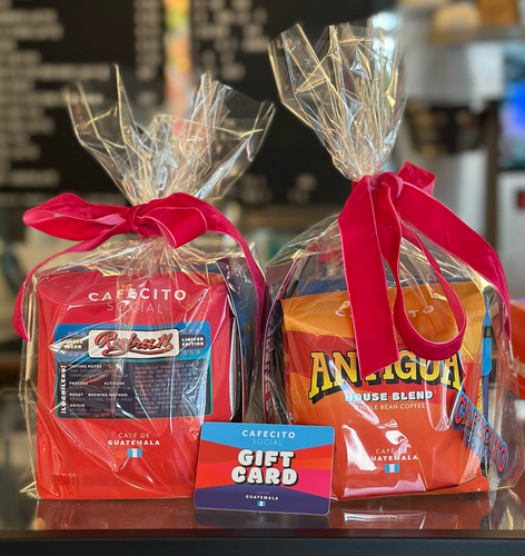 LAST MINUTE GIFTS?