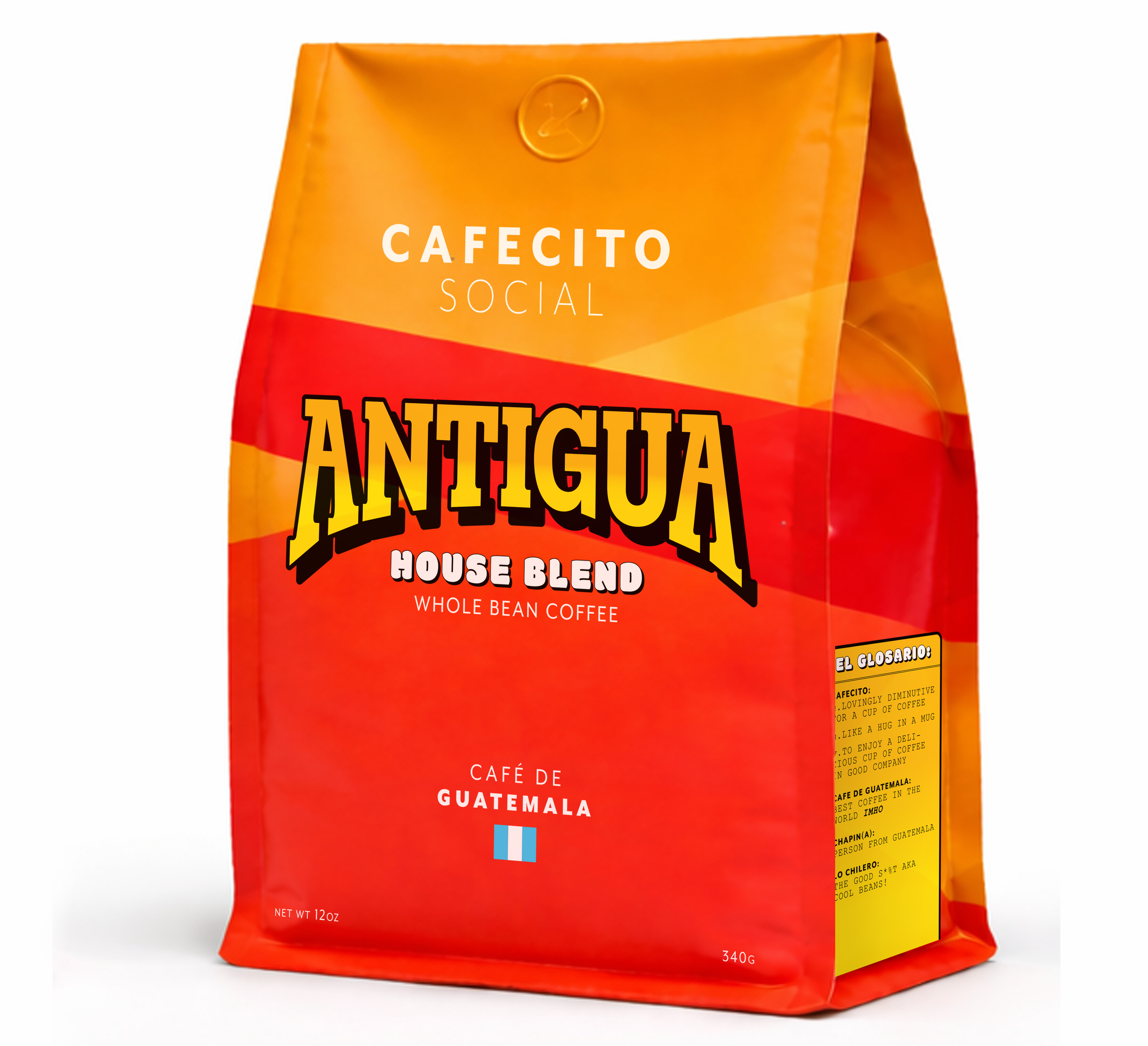 ANTIGUA HOUSE BLEND