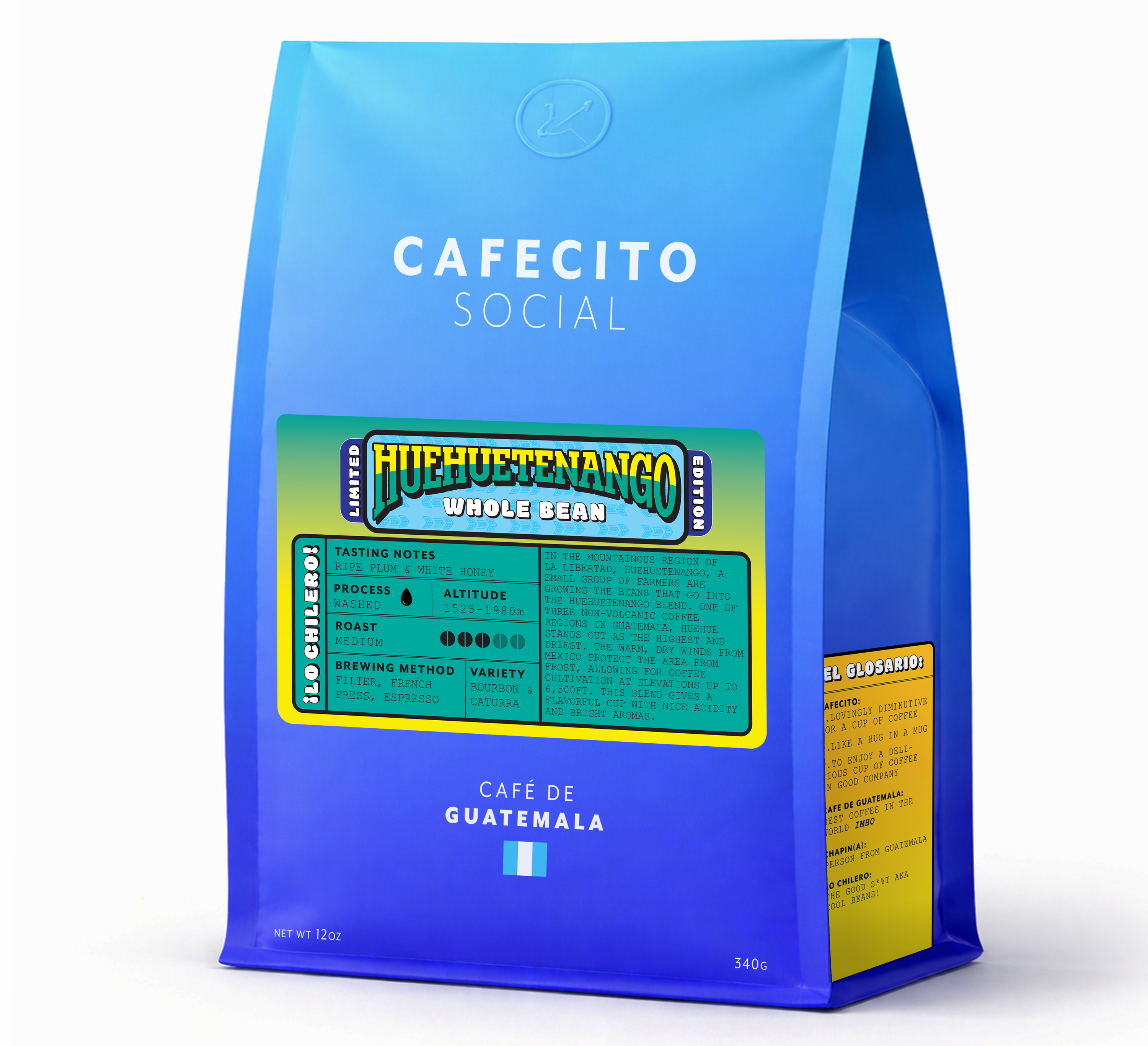 HUEHUETENANGO | huehue