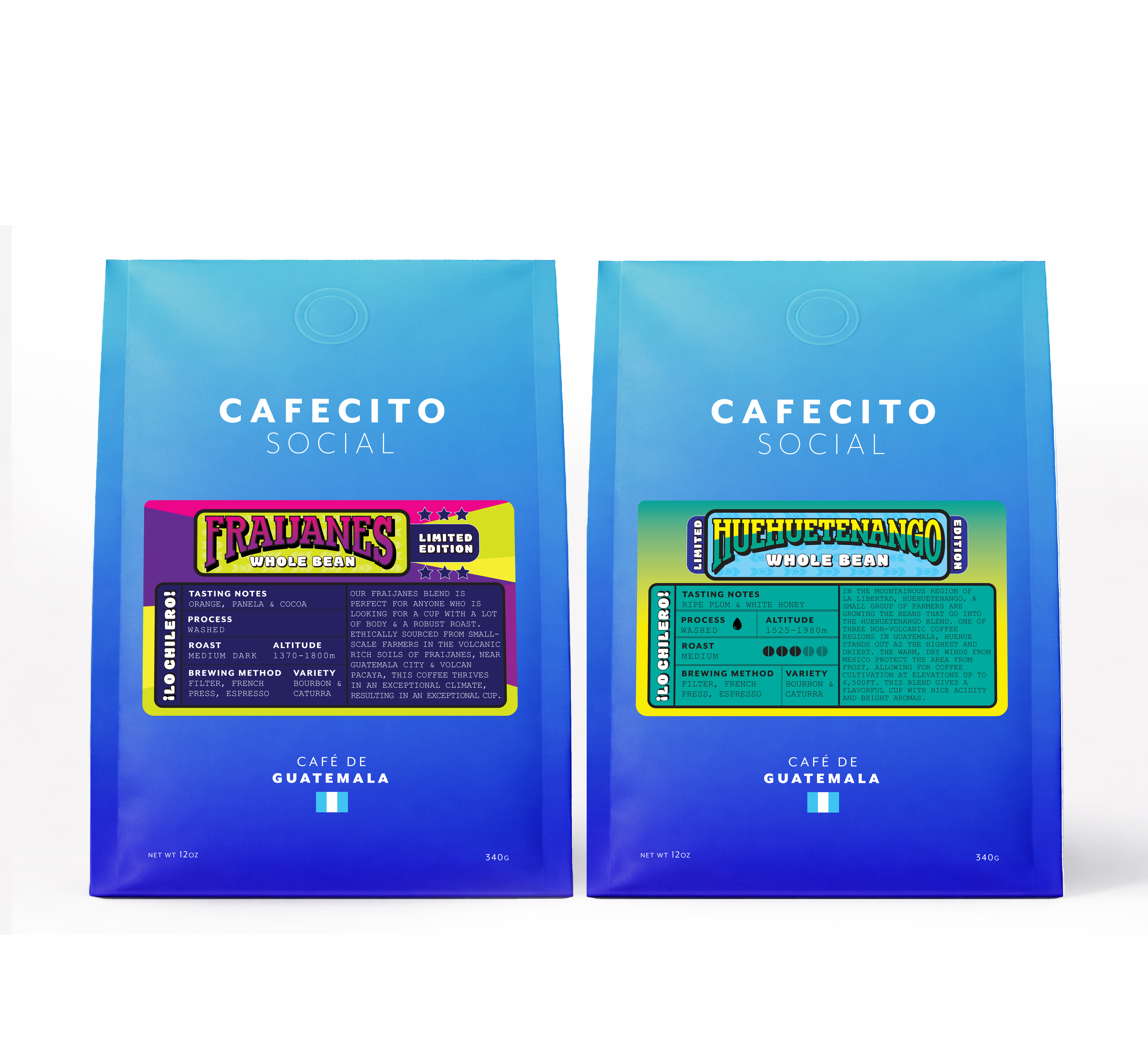 Discovery Bundle — Guatemala Origins
