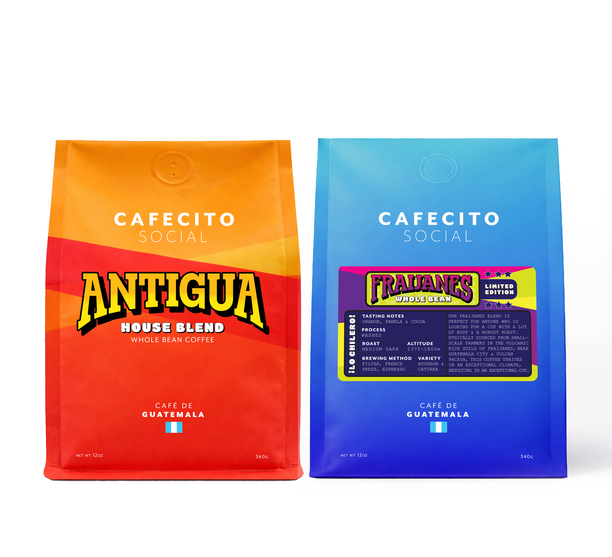 Starter Bundle — Guatemalan Coffee