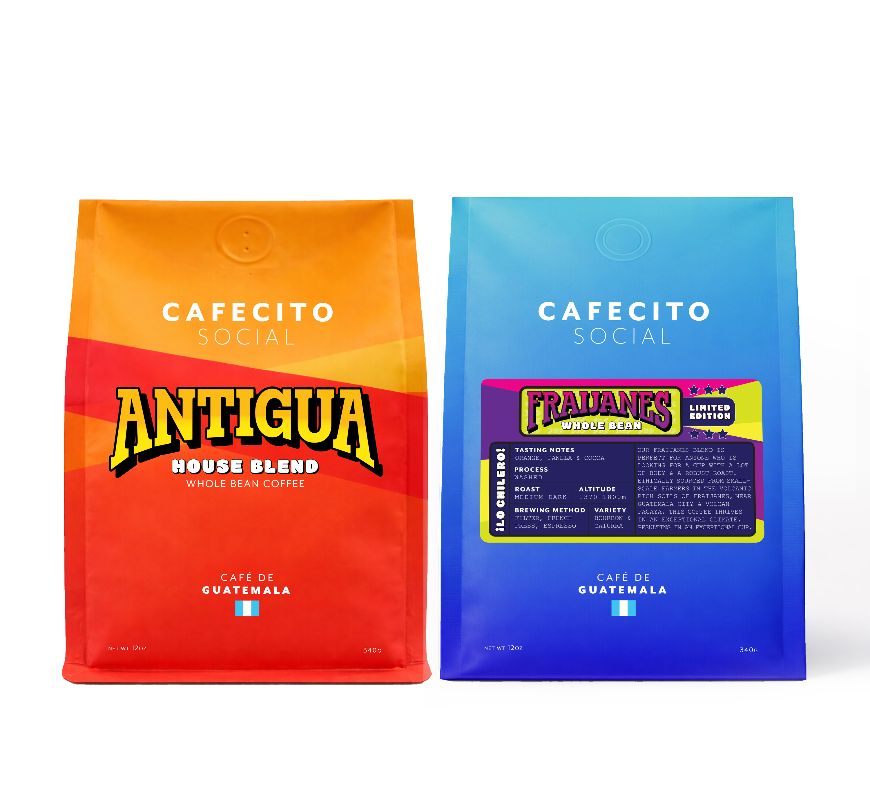Starter Bundle — Guatemalan Coffee