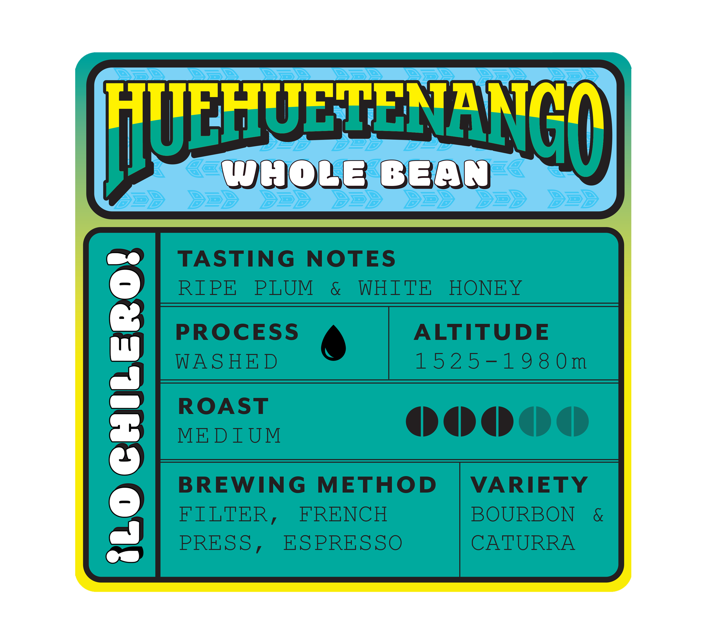 HUEHUETENANGO | huehue