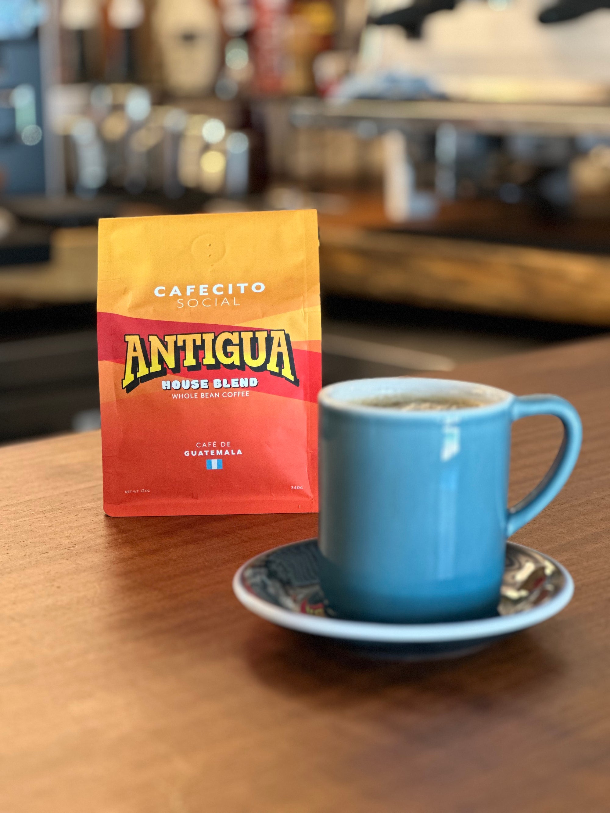 ANTIGUA HOUSE BLEND COFFEE